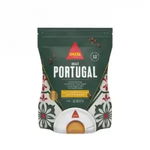 Café molido natural Portugal Delta 220 g.