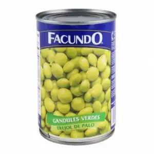 Gandul Facundo 425 g.