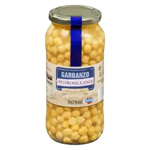 Garbanzo cocido pedrosillano Hacendado Tarro 0.57 kg