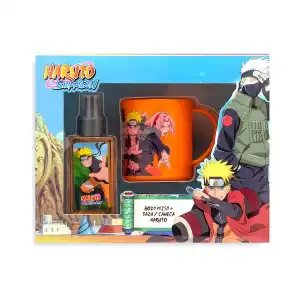 Lote infantil Naruto Caja 1 ud