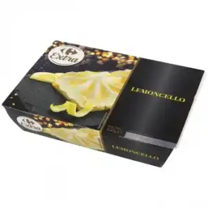 Postre lemoncello Carrefour Extra 450 g.