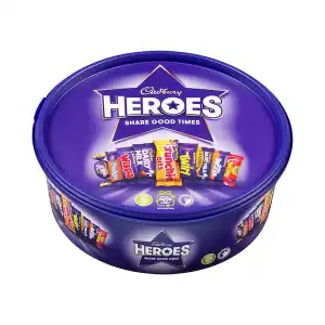 Surtido bombones Cadbury Caja kg