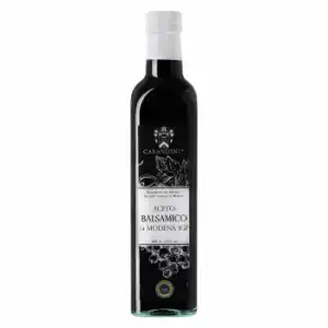 Vinagre balsámico de módena Carandini 500 ml.