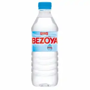 Agua mineral Bezoya 50 cl.