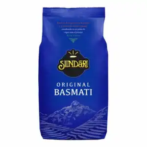 Arroz basmati Sundari 1 Kg.