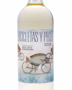 Bicicletas Y Peces Chardonnay Blanco 2020