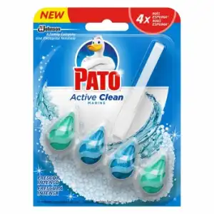 Colgador WC Active Clean aroma marino Pato 1 ud.