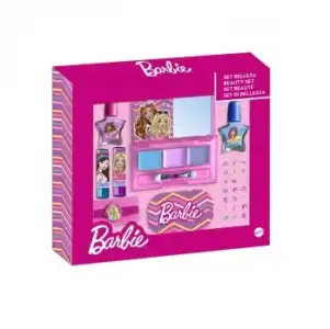 Estuche de belleza Barbie 1 ud.