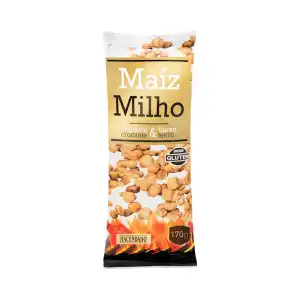 Maíz frito crujiente y tierno Hacendado Paquete 0.17 kg