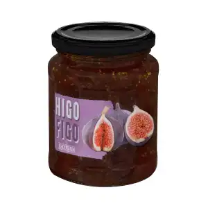 Mermelada de higo Hacendado Tarro 0.34 kg