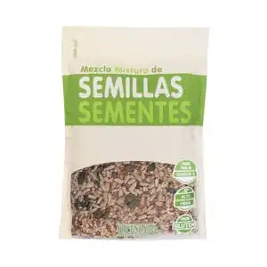 Mezcla semillas Hacendado Paquete 0.2 kg