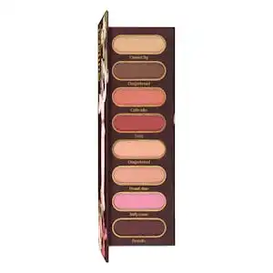 Paleta sombras de ojos Sunset  0.016 ud