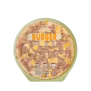 Pizza burger Hacendado