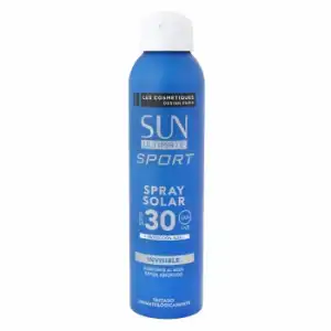 Spray solar sport SPF 30 Les Cosmétiques Sun Ultimate 200 ml.