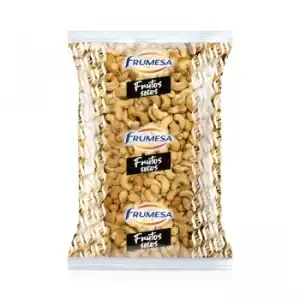 Anacardo tostado Frumesa 400 g.