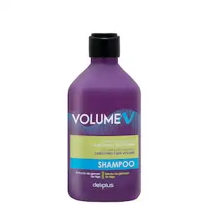 Champú Volumen Deliplus cabello fino y sin volumen Bote 0.4 100 ml