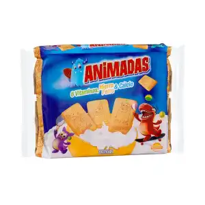 Galletas tostadas Animadas Hacendado Paquete 0.6 kg