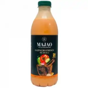 Gazpacho tradicional el primero 1 litro