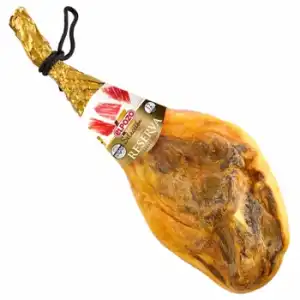 Jamón curado Selección Reserva El Pozo pieza de 7,5 kg aprox