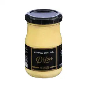 Mostaza de Dijon Medijon Tarro 0.2 kg