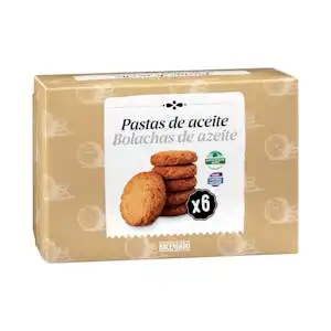 Pastas de aceite Hacendado Caja 0.25 kg