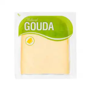 Queso Gouda tierno Holland Pieza 0.45 kg