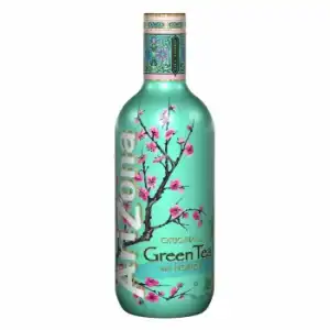 Refresco de té verde Arizona con miel botella 1,5 l.