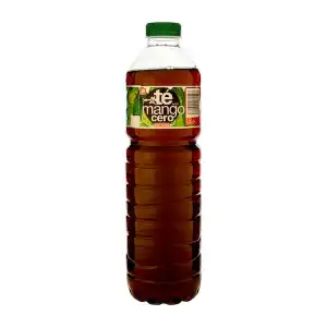 Refresco té sabor mango Hacendado cero Botella 1.5 L