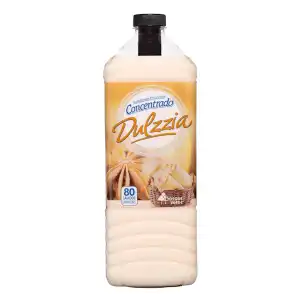 Suavizante ropa dulzzia Bosque Verde concentrado Botella 2 L