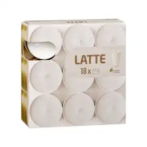 Vela perfumada Latte Bosque Verde
