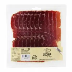 Cecina en lonchas De Nuestra Tierra 150 g