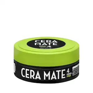 Cera cabello Mate Deliplus fijación 4