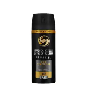 Desodorante hombre Gold Temptation Axe Essentiel Spray 0.15 100 ml