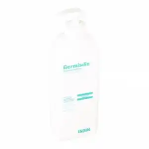 Gel suave fisiológico para la higiene íntima diaria Germisdin 500 ml.