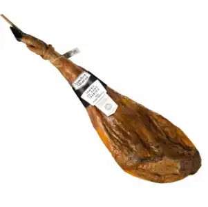 Jamón de Cebo Ibérico 50% Raza Ibérica Sánchez Alcaraz sin gluten y sin lactosa pieza de 8 kg aprox