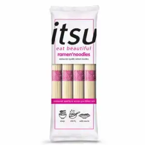 Ramen noodles Itsu 250 g.