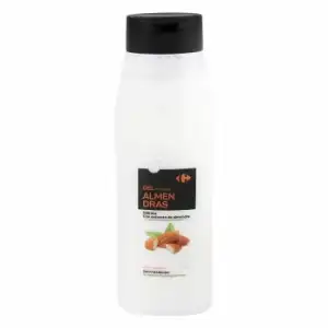 Gel de ducha Almendras Carrefour 750 ml.