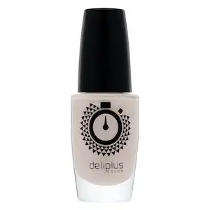 Laca de uñas secado rápido Deliplus 154 beige  1 ud