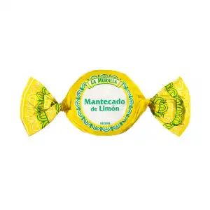 Mantecado de limón La Muralla  0.04 kg