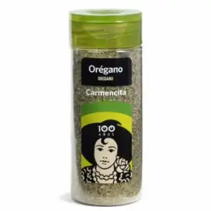 Orégano Carmencita 45 g.