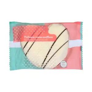 Palmera crema de avellana Hacendado 0.1 kg
