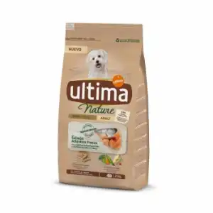 Pienso de salmón para perro mini Última 1,25 kg