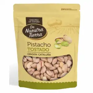 Pistacho tostado DNT 90 g.