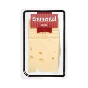 Queso Emmental Hacendado lonchas Paquete 0.2 kg