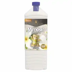 Suavizante concentrado jazmín Mimosín 100 lavados.
