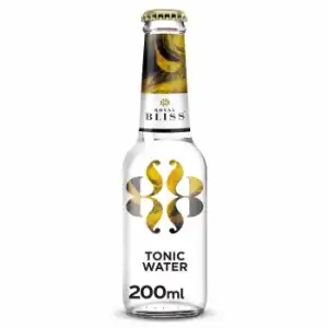 Tónica Royal Bliss yuzu botella 20 cl.