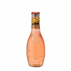 Tónica Schweppes pomelo y baya del Nepal botella 20 cl