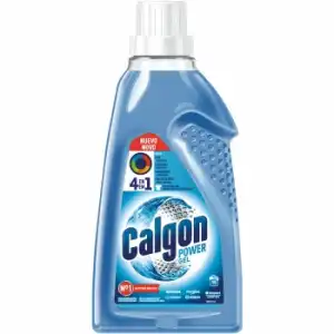 Antical para lavadora en gel Power Gel Calgon 750 ml.