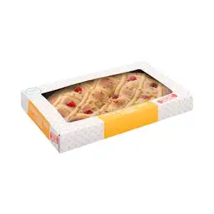 Coca de crema Sant Joan