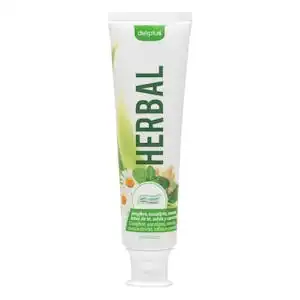 Dentífrico Herbal Deliplus Tubo 0.1 100 ml